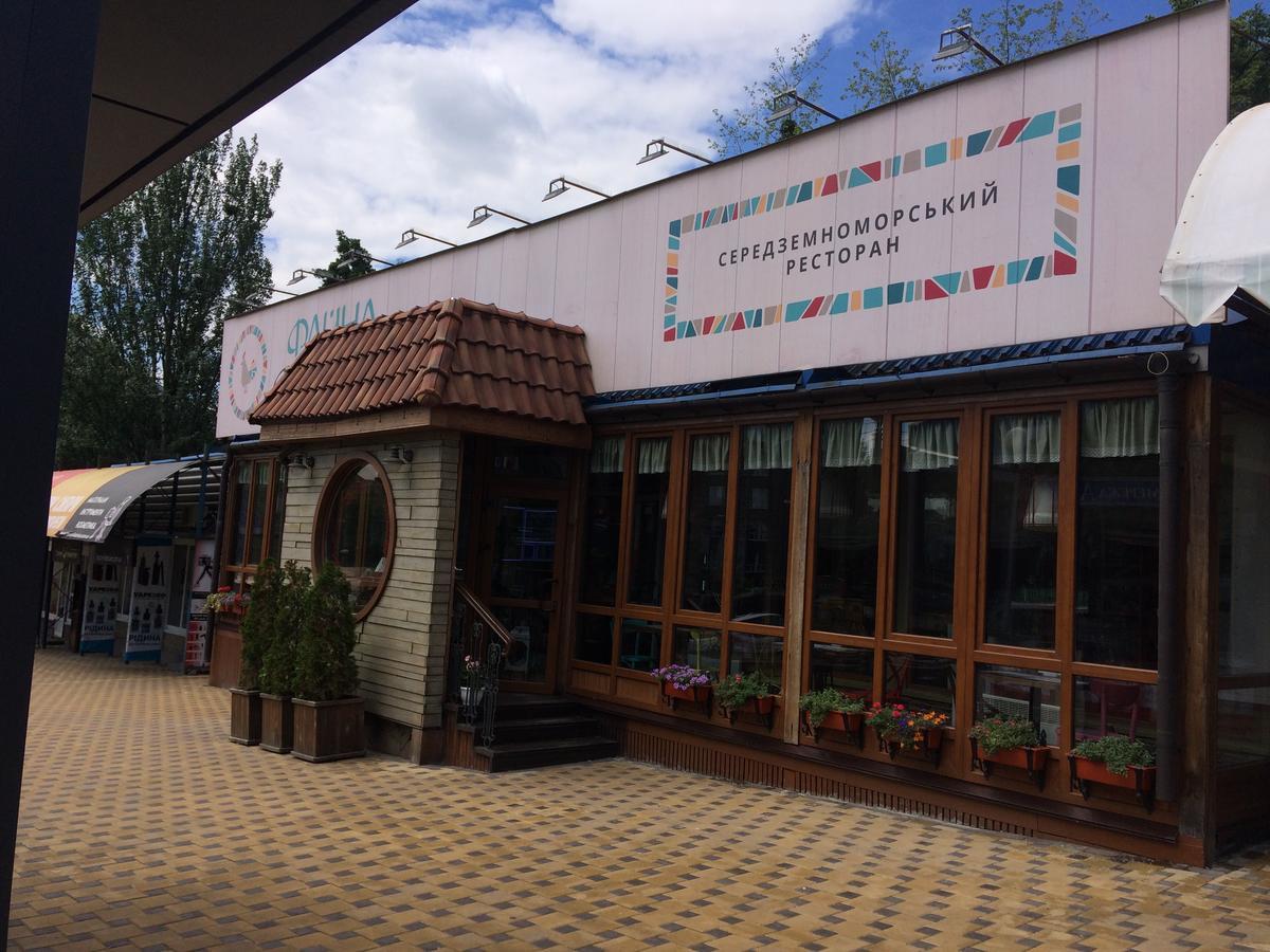 Apartments Печерск Kijev Kültér fotó